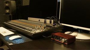 緋雨音樂錄音棚 專業(yè)游戲音頻解決方案，打造沉浸式游戲體驗(yàn)